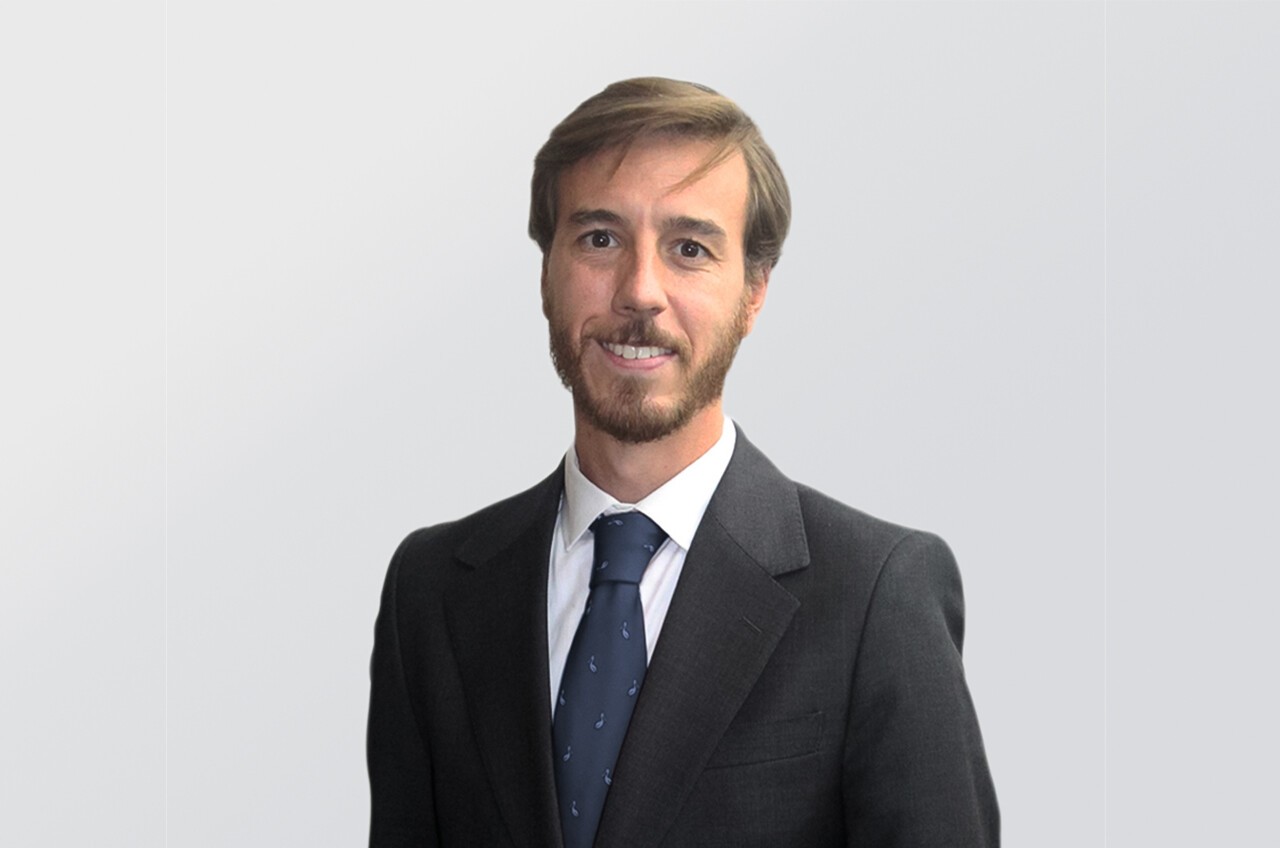 Pedro Moragues ist neuer Direktor im Office in Madrid